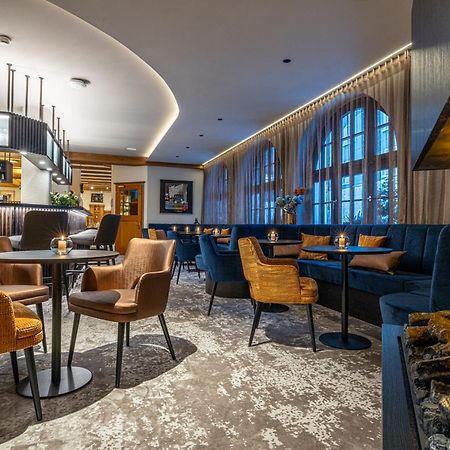 Central Apartments 다보스 외부 사진