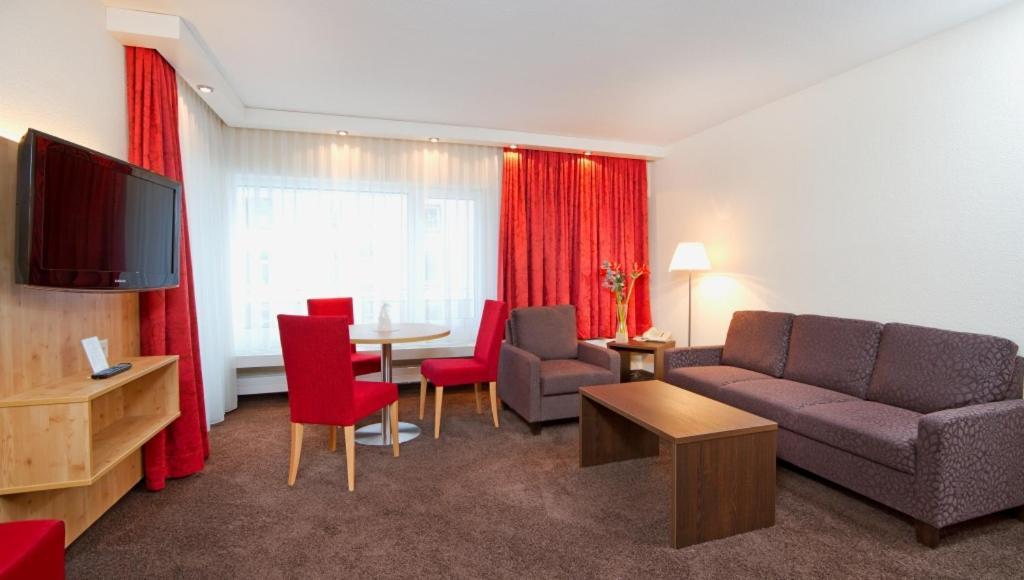 Central Apartments 다보스 외부 사진