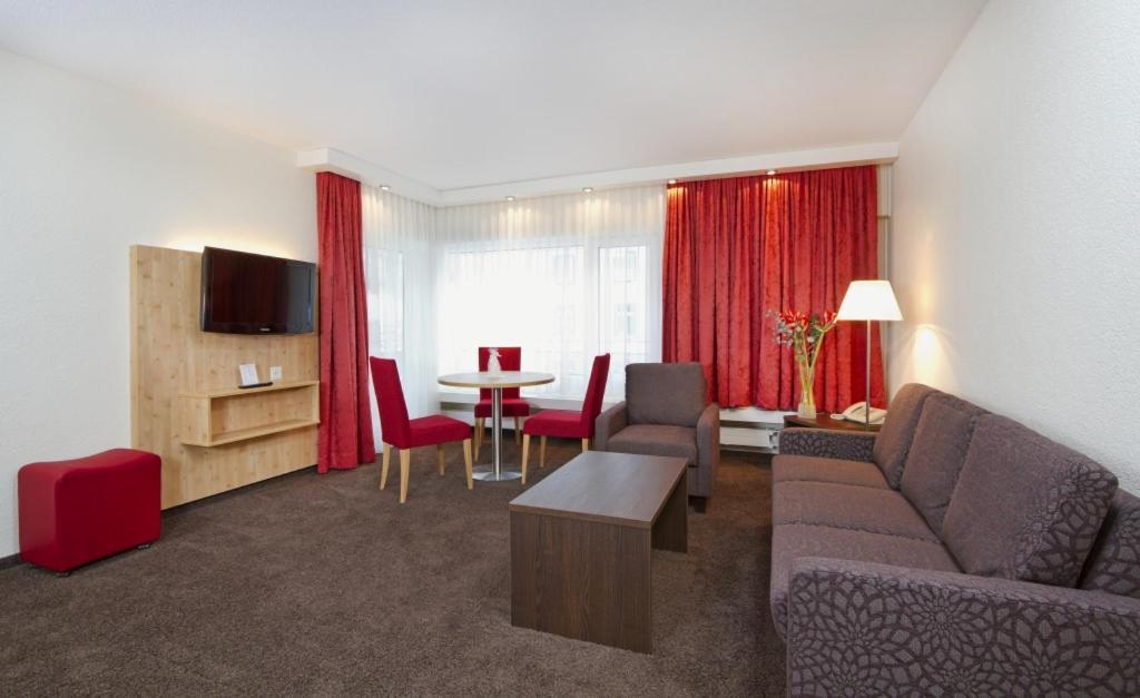 Central Apartments 다보스 외부 사진