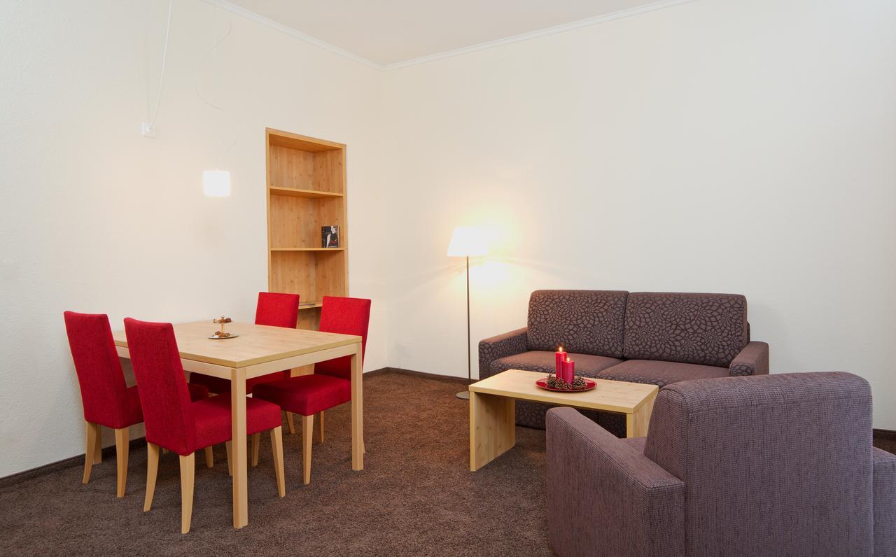 Central Apartments 다보스 외부 사진