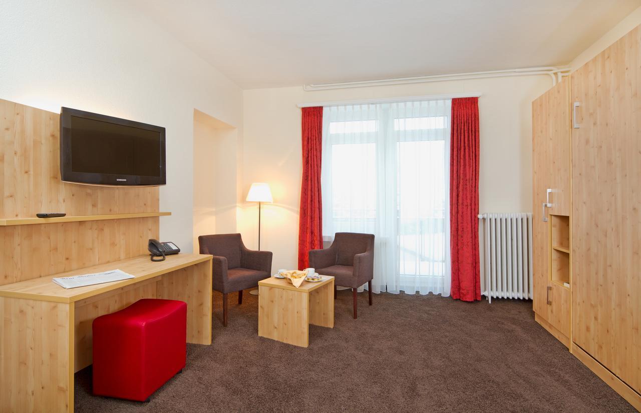Central Apartments 다보스 외부 사진