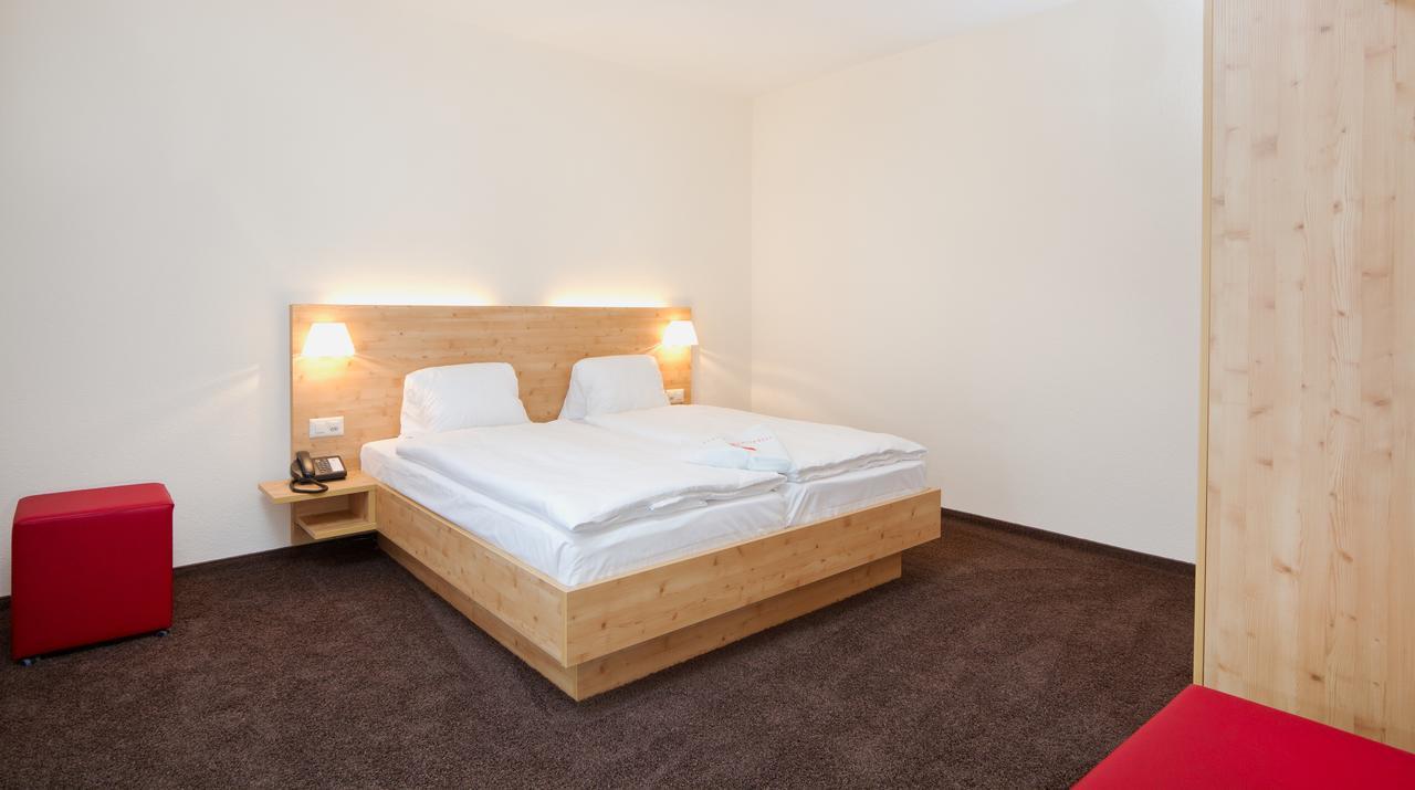 Central Apartments 다보스 외부 사진