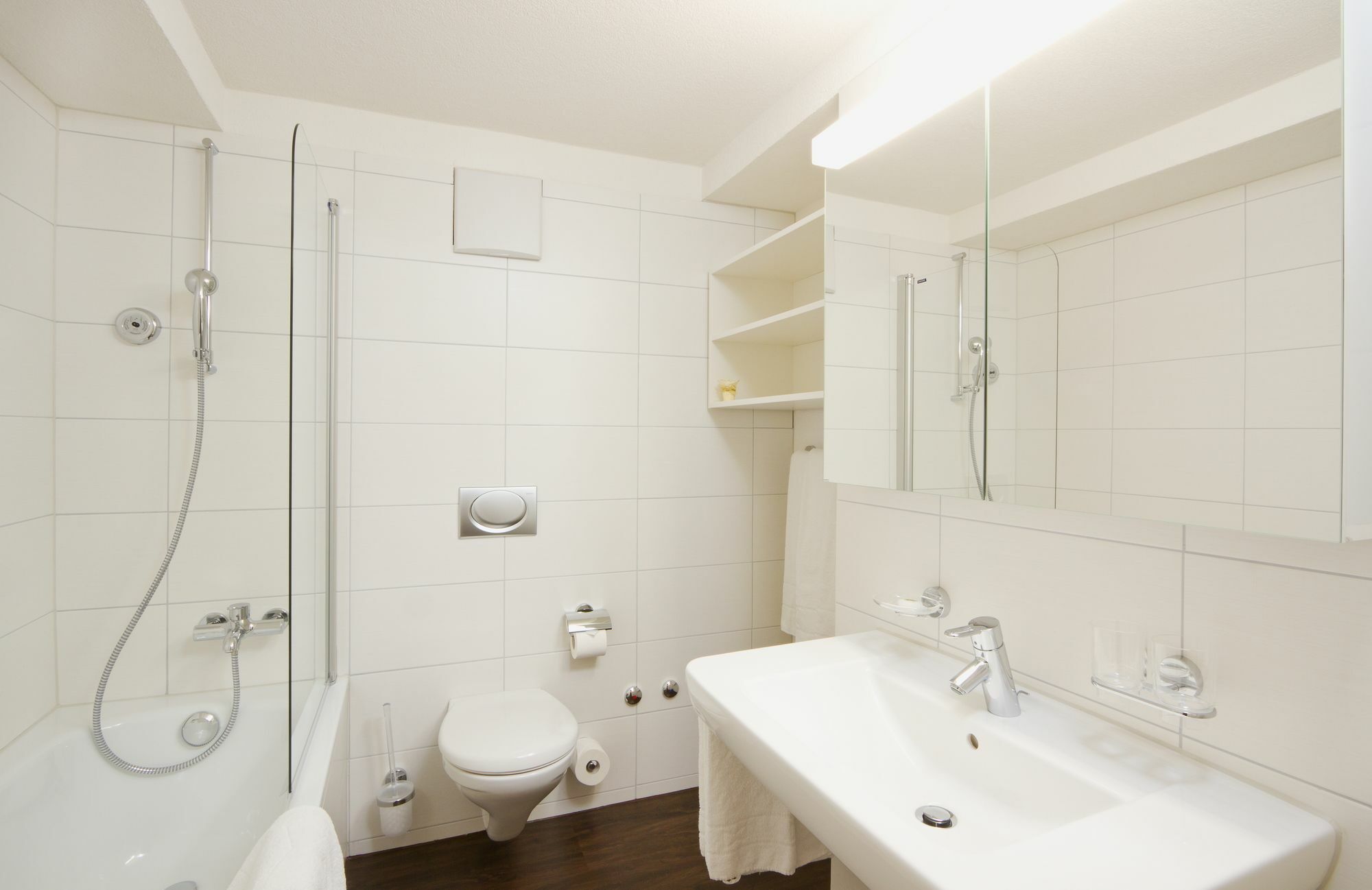 Central Apartments 다보스 외부 사진