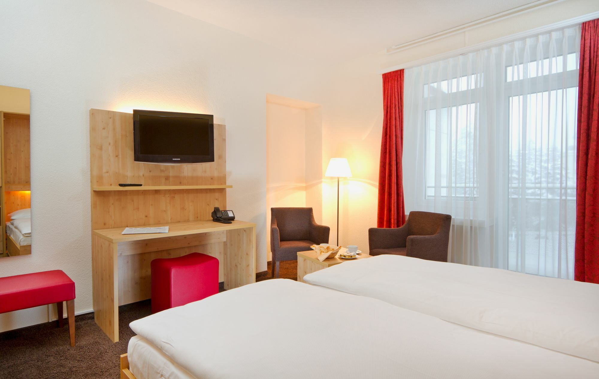 Central Apartments 다보스 외부 사진