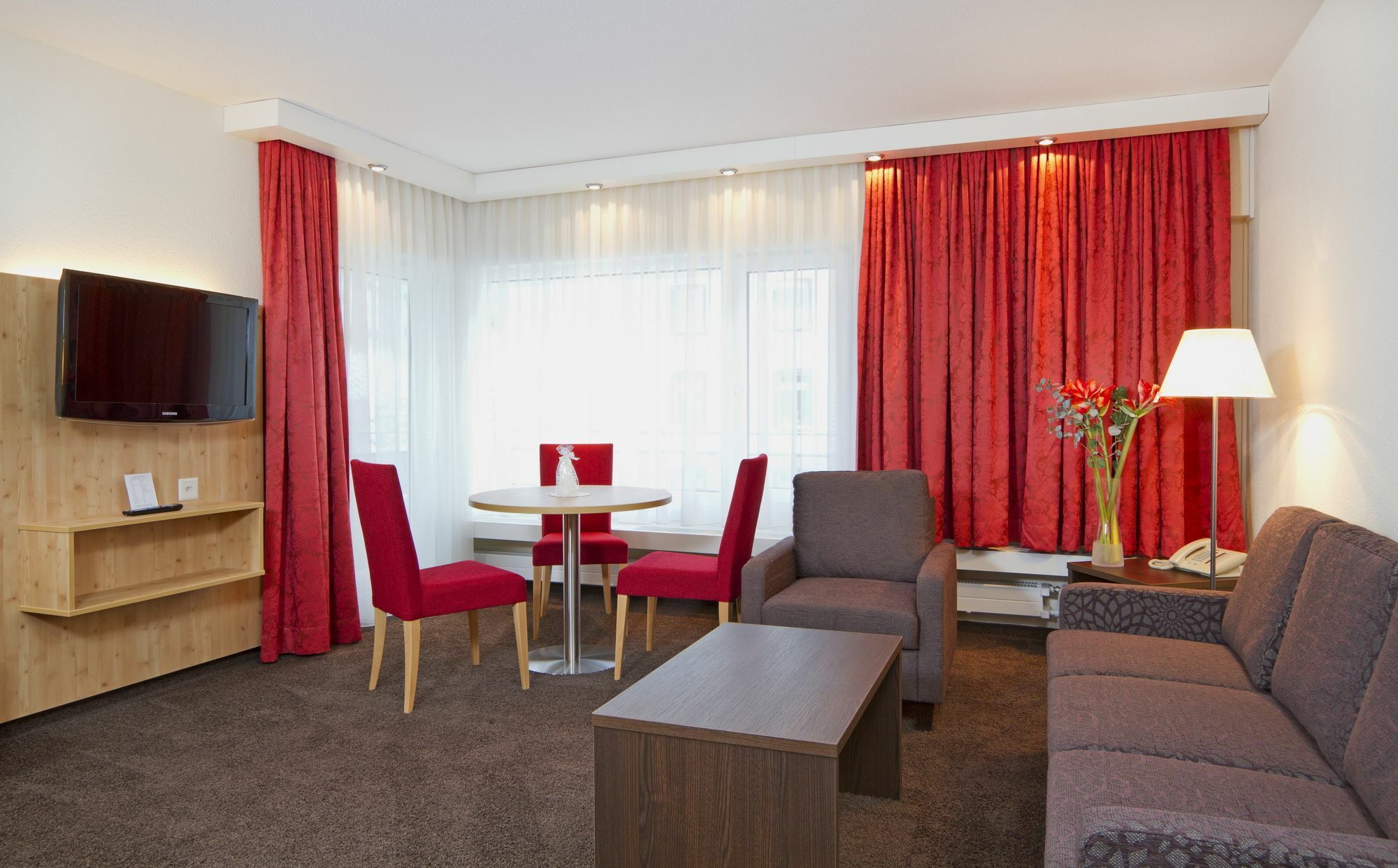Central Apartments 다보스 외부 사진