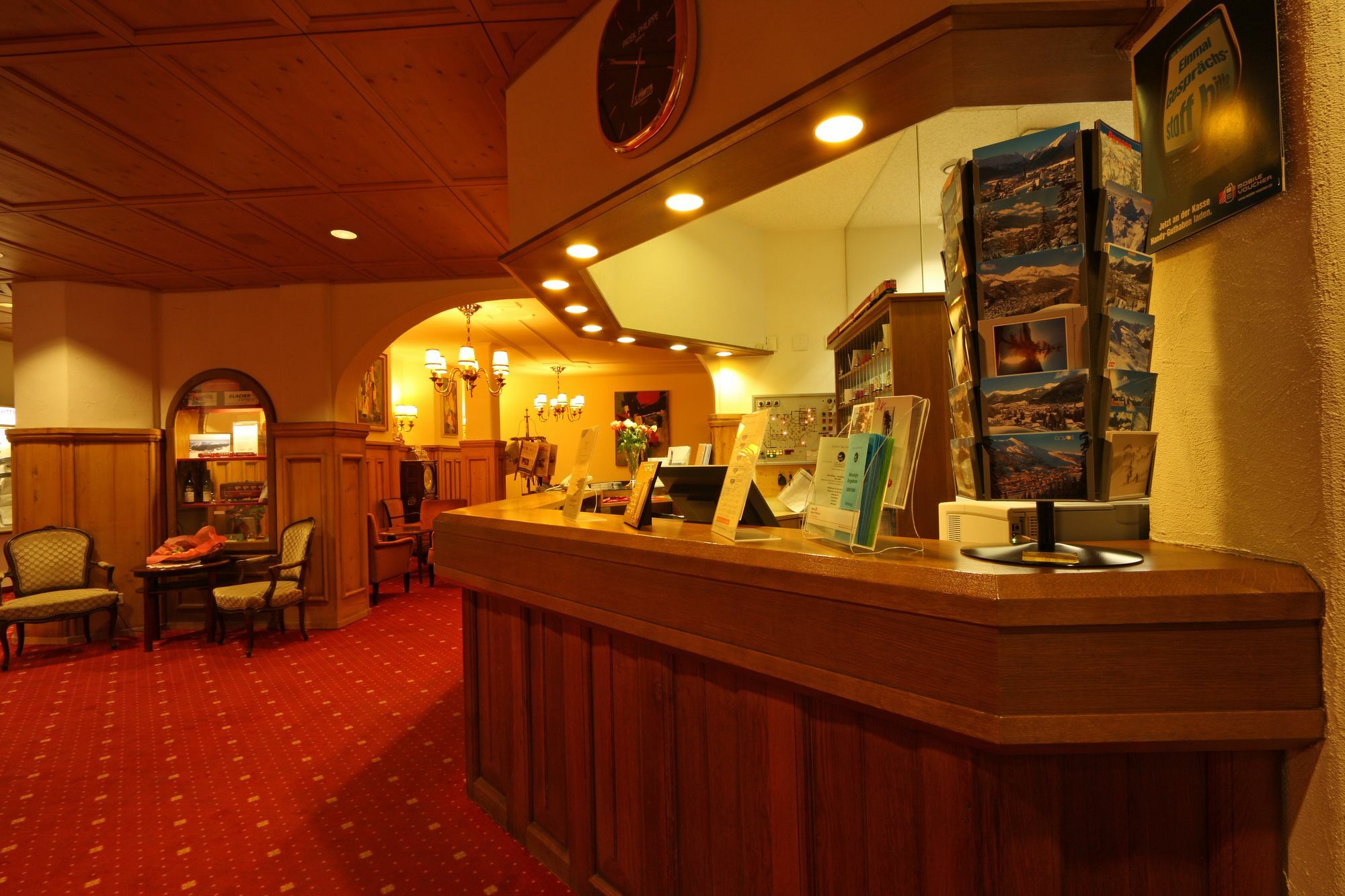 Central Apartments 다보스 외부 사진