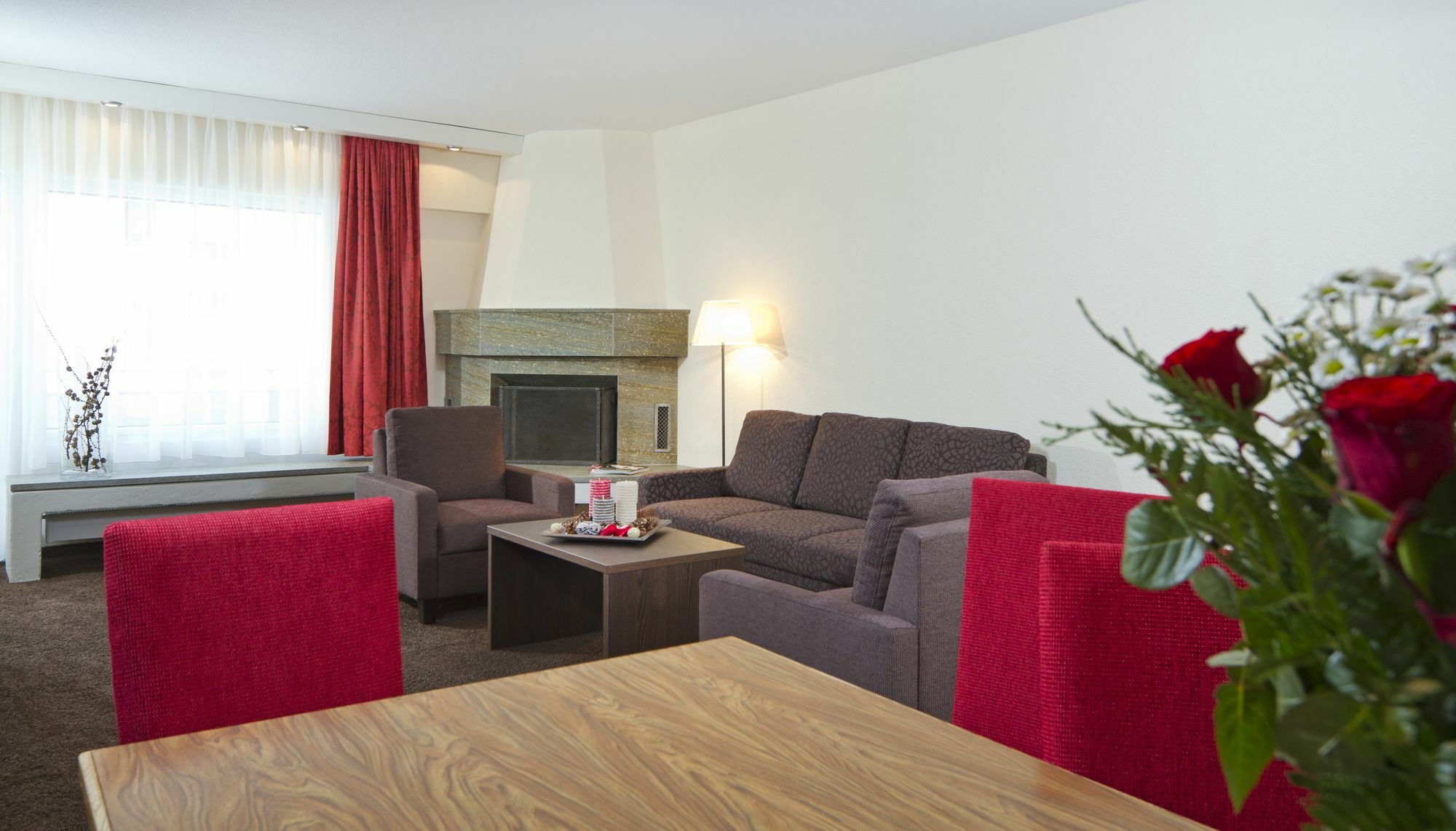 Central Apartments 다보스 외부 사진