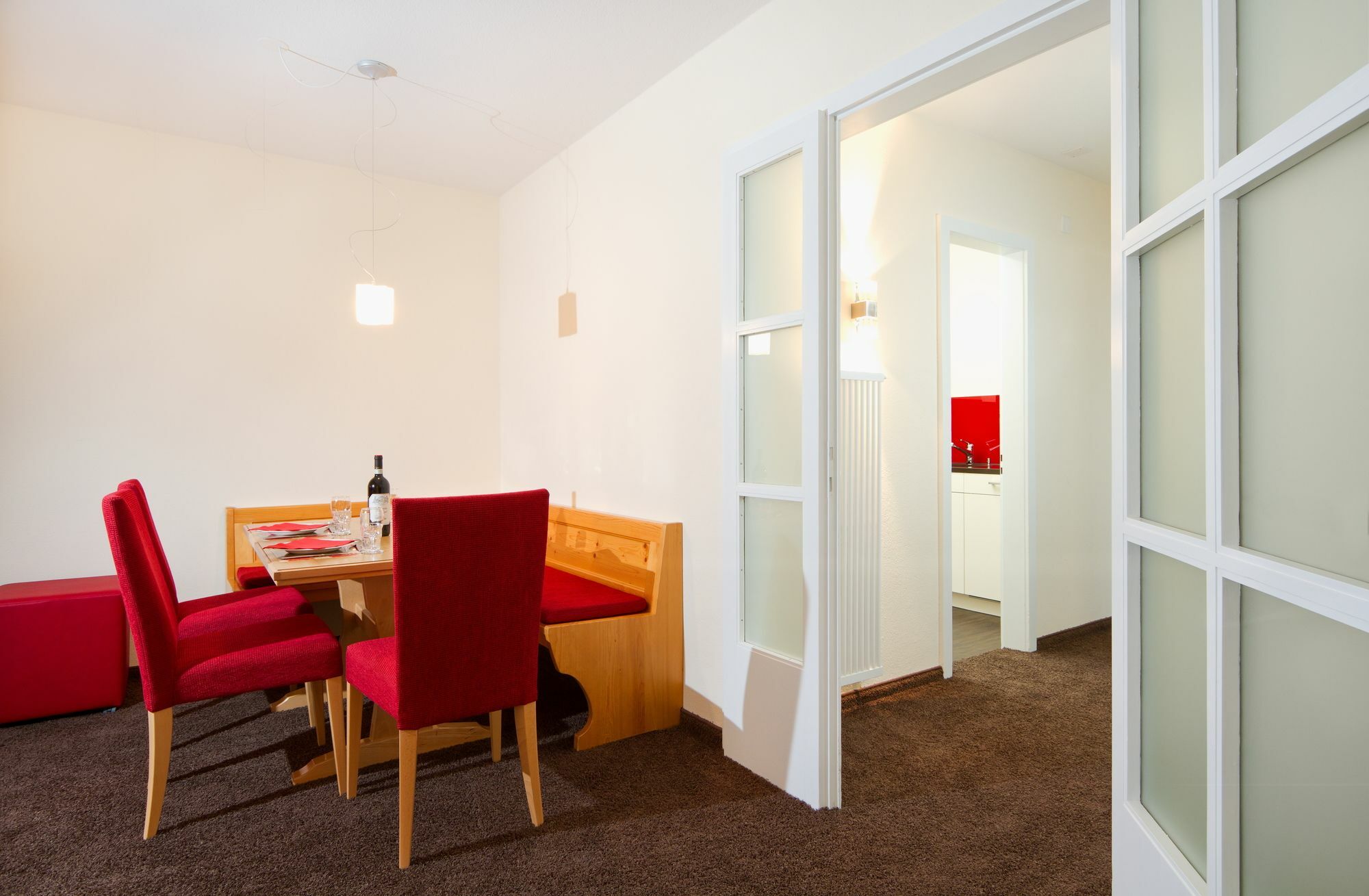Central Apartments 다보스 외부 사진