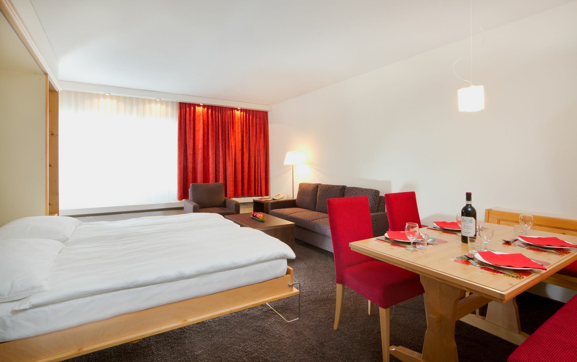 Central Apartments 다보스 외부 사진