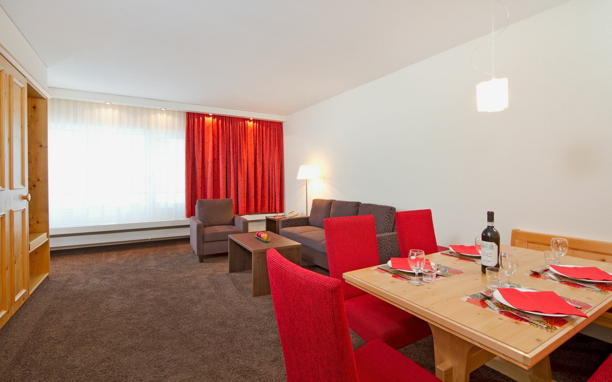 Central Apartments 다보스 외부 사진