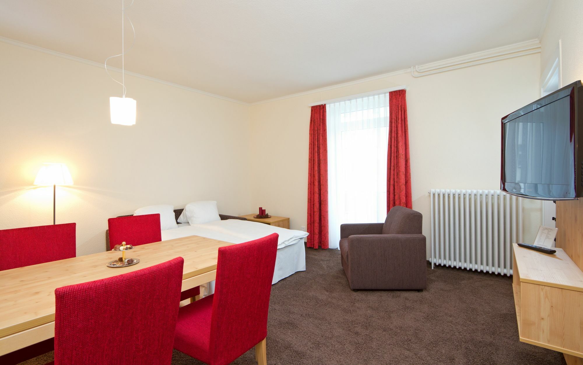 Central Apartments 다보스 외부 사진
