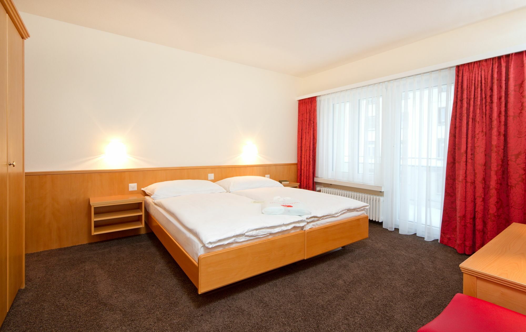 Central Apartments 다보스 외부 사진