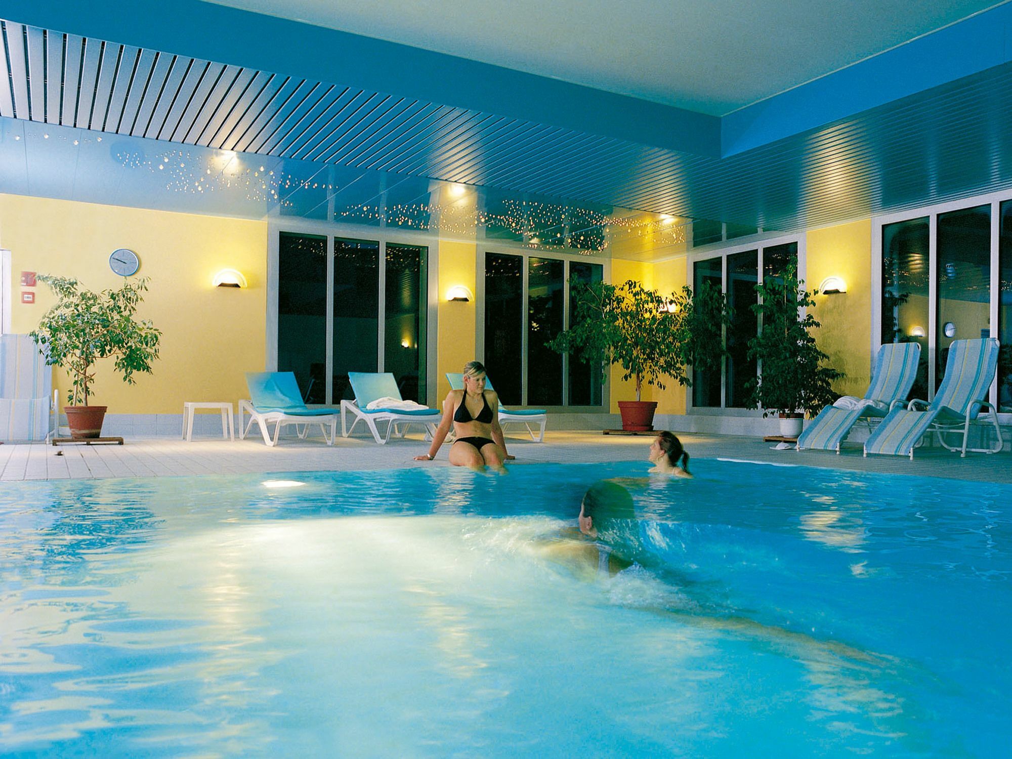 Central Apartments 다보스 외부 사진